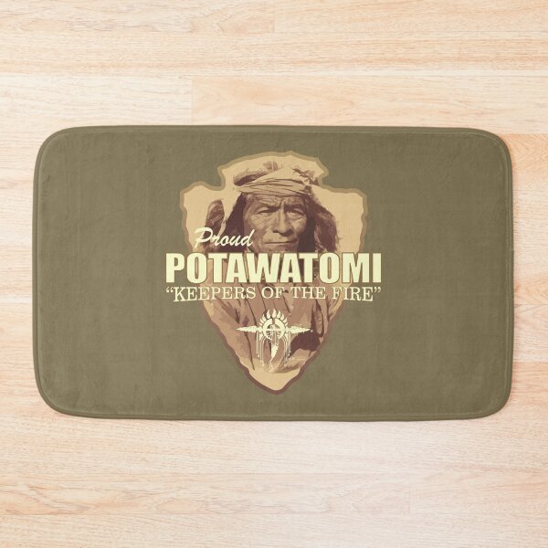 Item preview, Potawatomi (arrowhead) designed and sold by curranmorgan.