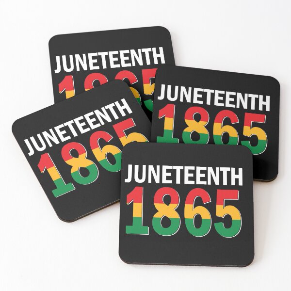 Item preview, Juneteenth 1865 designed and sold by pnkpopcorn.