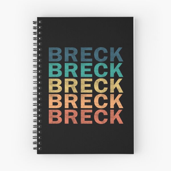 Item preview, Breck Name T Shirt - Breck Vintage Retro Name Gift Item Tee designed and sold by braedowen3.