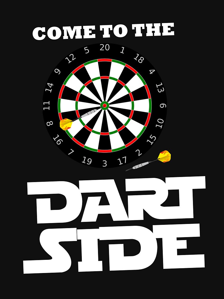 to the Dart Side tshirt" Tshirt for Sale by Anna0908 Redbubble