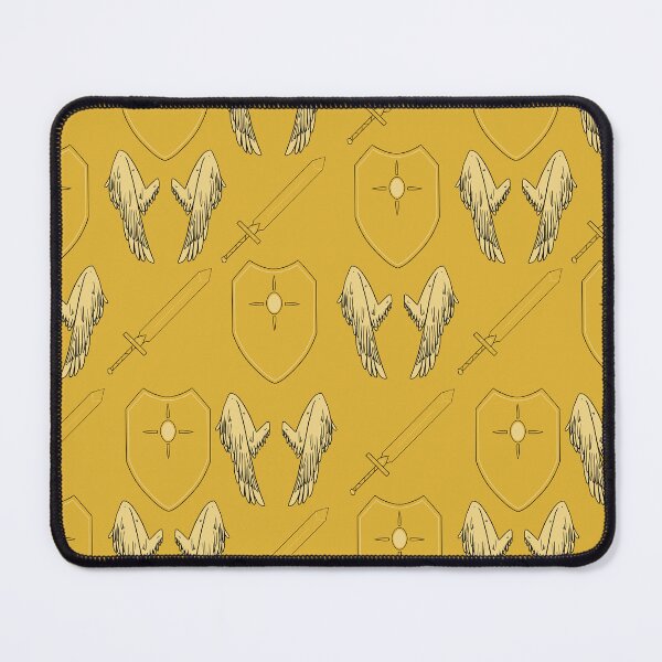 Item preview, Table Top Paladin Class Pattern designed and sold by EllieBeHe.