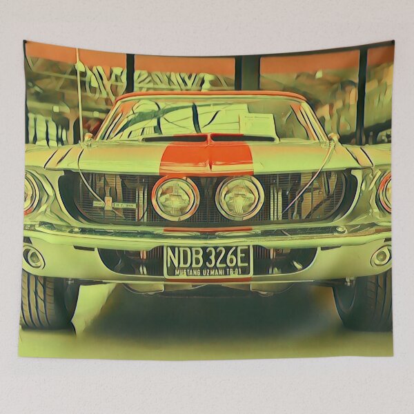 Item preview, Powerful designed and sold by ArteVintage.