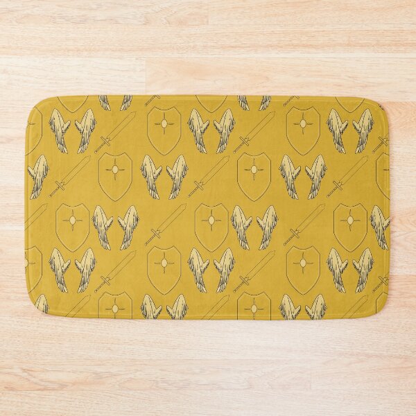 Item preview, Table Top Paladin Class Pattern designed and sold by EllieBeHe.