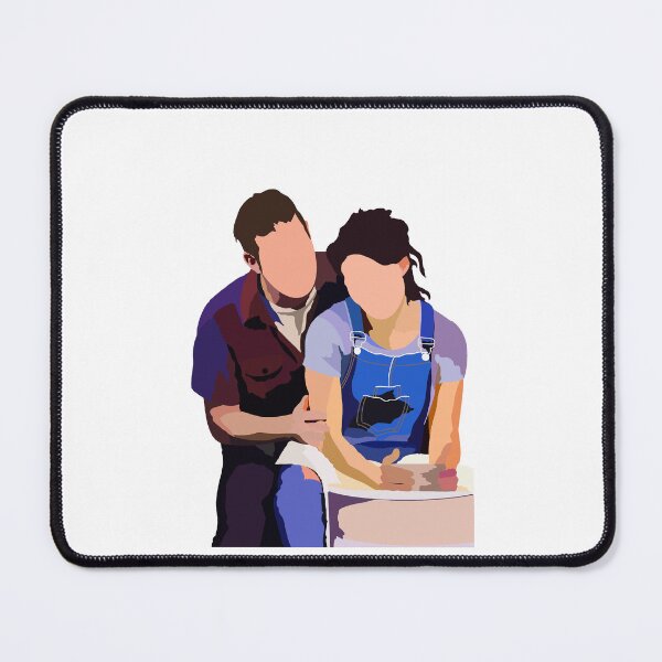 Item preview, Ghost The Musical designed and sold by georgiamdesigns.
