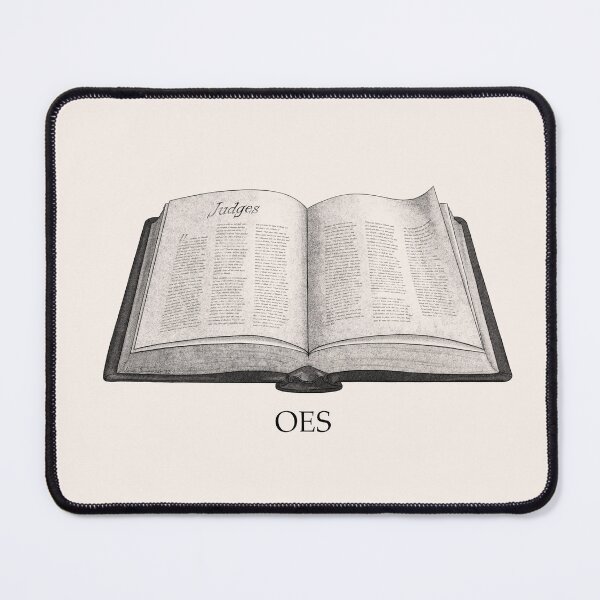 Item preview, The Open Bible - OES designed and sold by ARIsEasternStar.