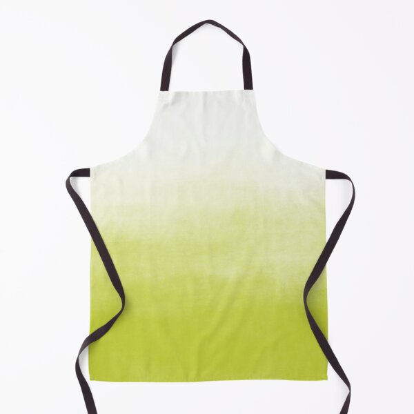 Item preview, Ombre Paint Color Wash (chartreuse/white) designed and sold by Design Minds Boutique.