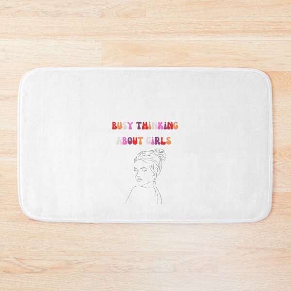 Item preview, Busy Thinking About Girls  designed and sold by Lilac225769.