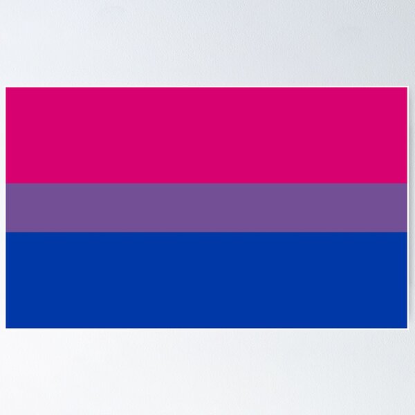 Item preview, Bisexual Pride Flag - Bi Pride designed and sold by peytonsawyer.