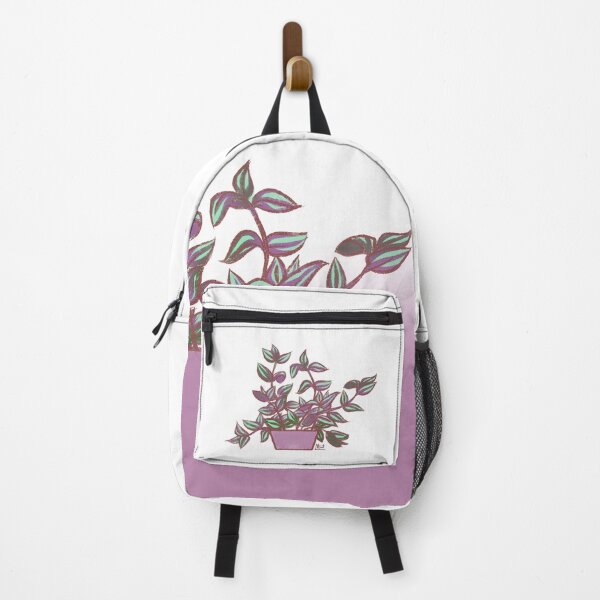 Item preview, Tradescnatia Zebrina designed and sold by MintAndManta.