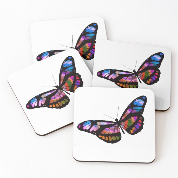Item preview, Beautiful Colorful Butterfly  designed and sold by molamode.