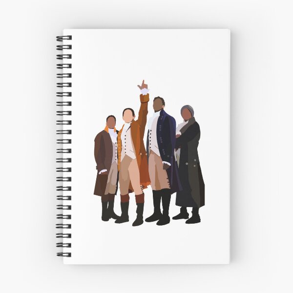Item preview, Hamilton Musical Print designed and sold by georgiamdesigns.