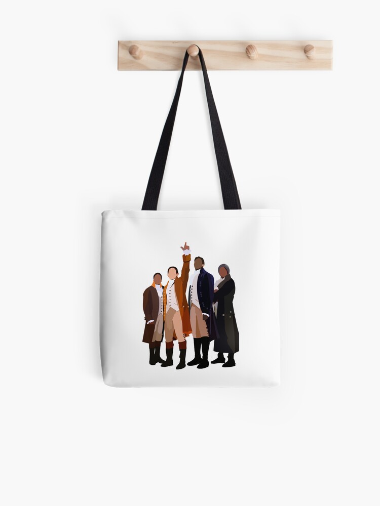 My Brain is 90% Hamilton Vintage T-Shirt from the Hamilton Broadway Musical  - Aaron Burr Alexander Hamilton Gift  Tote Bag for Sale by GOATsOfficial