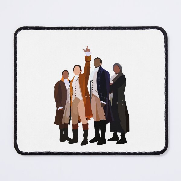 Artikelvorschau, Hamilton Musikdruck entworfen und verkauft von georgiamdesigns.