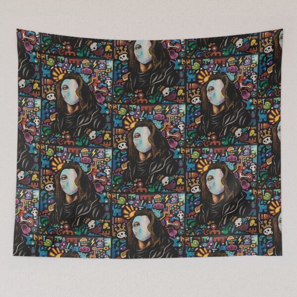 Item preview, women,colorful,black, designed and sold by Romo-Art.
