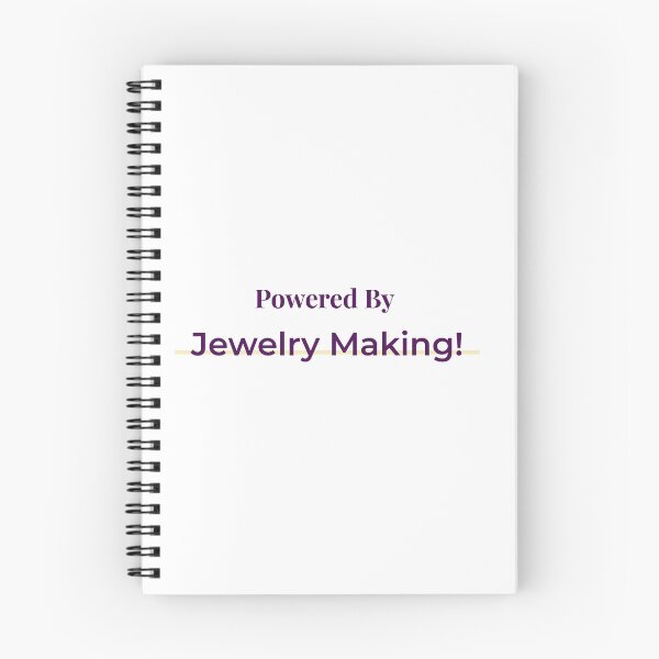 Item preview, Powered By Jewelry Making designed and sold by cooldesignsalot.
