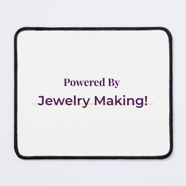 Item preview, Powered By Jewelry Making designed and sold by cooldesignsalot.
