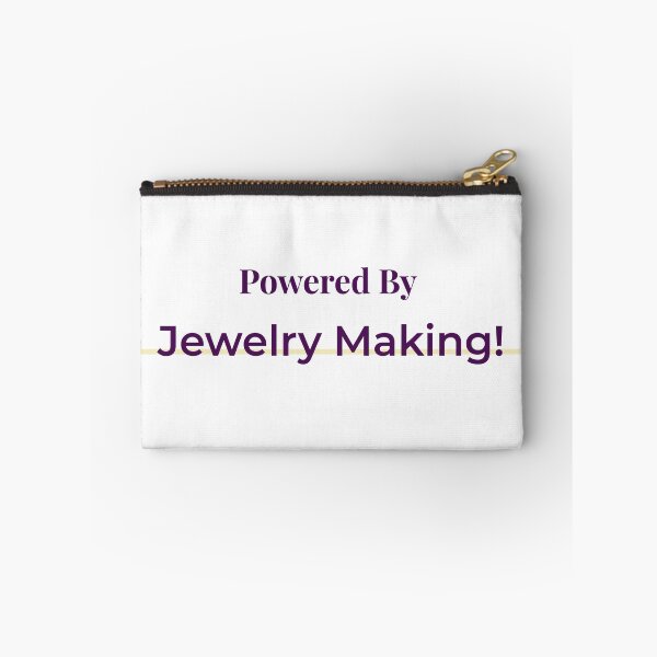 Item preview, Powered By Jewelry Making designed and sold by cooldesignsalot.