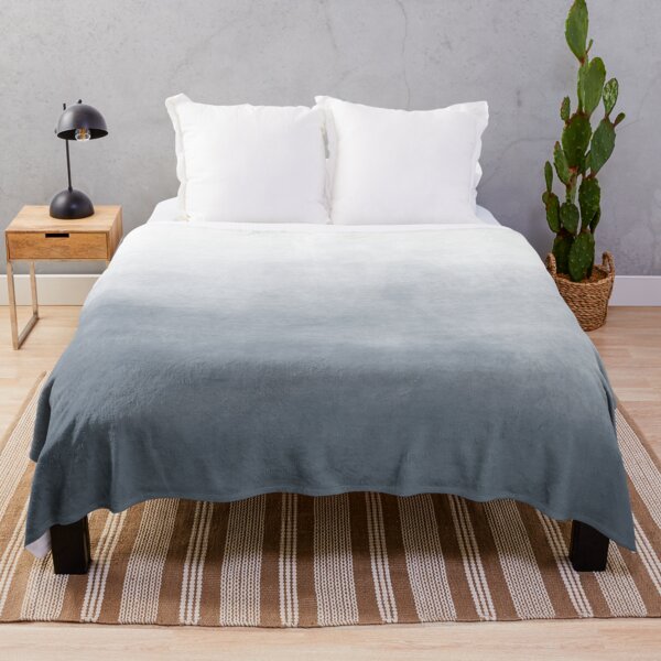 Item preview, Ombre Paint Color Wash (slate gray/blue) designed and sold by Design Minds Boutique.