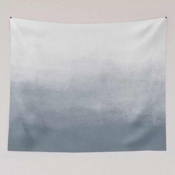 Item preview, Ombre Paint Color Wash (slate gray/blue) designed and sold by Design Minds Boutique.