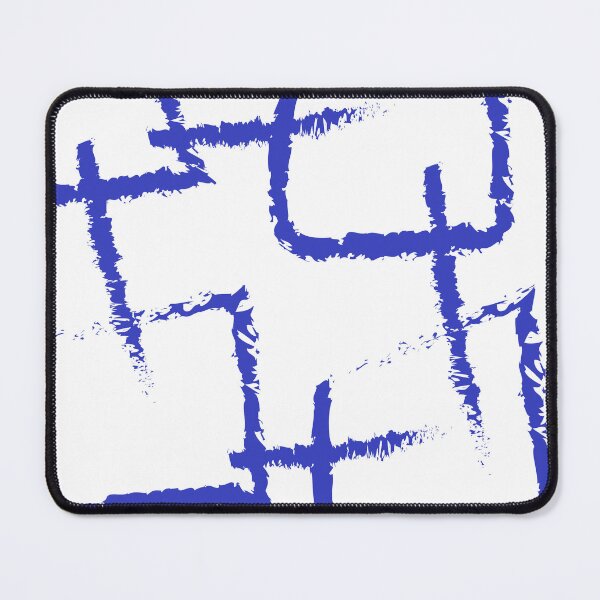 Item preview, Blue Squares designed and sold by claudia-67.