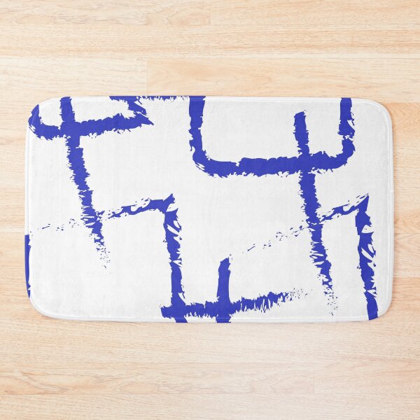 Item preview, Blue Squares designed and sold by claudia-67.