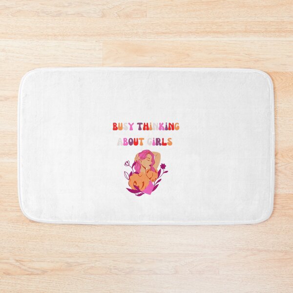 Item preview, Busy Thinking About Girls  designed and sold by Lilac225769.