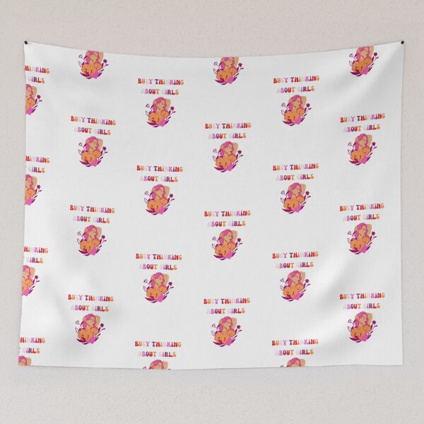 Item preview, Busy Thinking About Girls  designed and sold by Lilac225769.