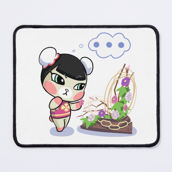 Item preview, Pekoe designed and sold by MintAndManta.
