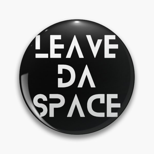 Item preview, Leave Da Space ! designed and sold by F1TwoTee.
