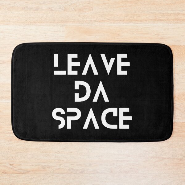 Item preview, Leave Da Space ! designed and sold by F1TwoTee.