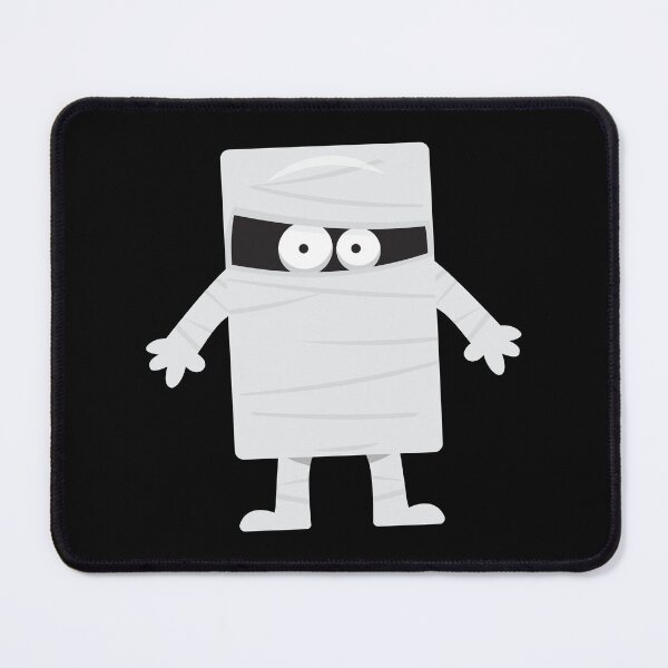 Item preview, Cute Halloween Mummy Pattern- Halloween Gift for kids designed and sold by TamGustam.