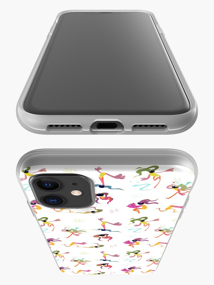 Alternate view of Bells pattern iPhone Case & Cover