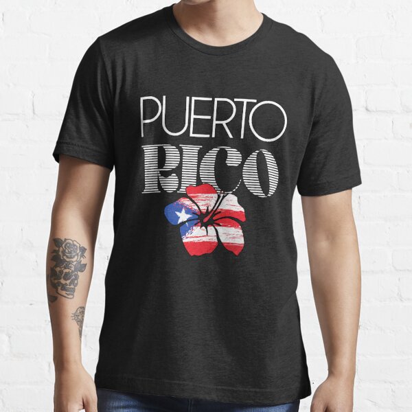 PuertoRicoShirts Funny Puerto Rican Saying Puneta Puerto Rico Boricua Humor Long Sleeve T-Shirt