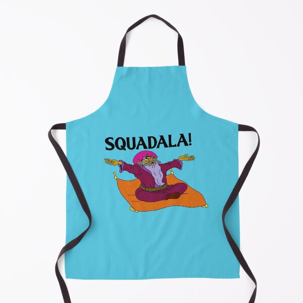 Item preview, Gwonam Squadala! designed and sold by artninjaguy.