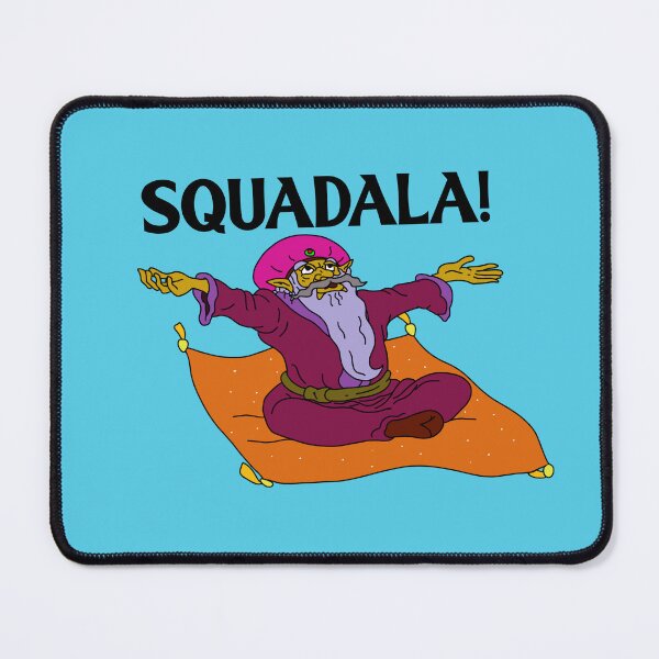 Item preview, Gwonam Squadala! designed and sold by artninjaguy.