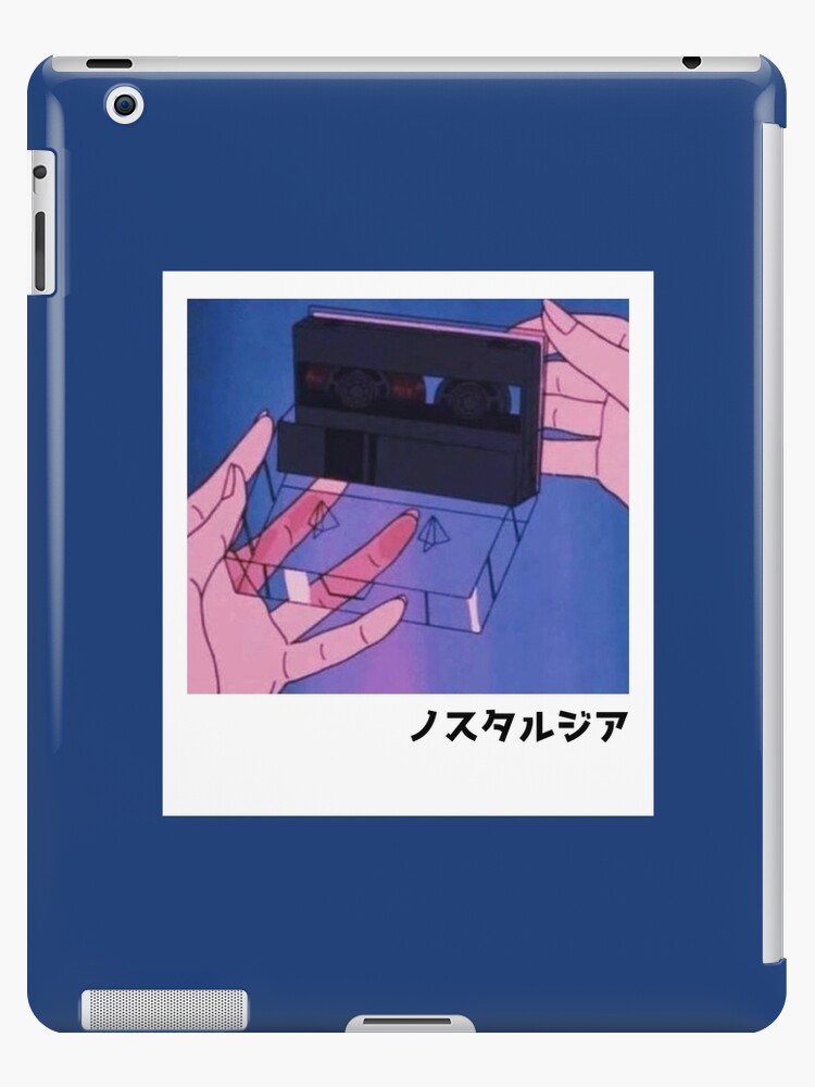 Retro anime cassette tape index - fan art collection – Wunderkammer Japan