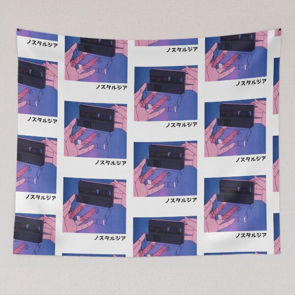 Item preview, Anime Cassette Tape | Retro Anime Aesthetic designed and sold by PopUpShirt.