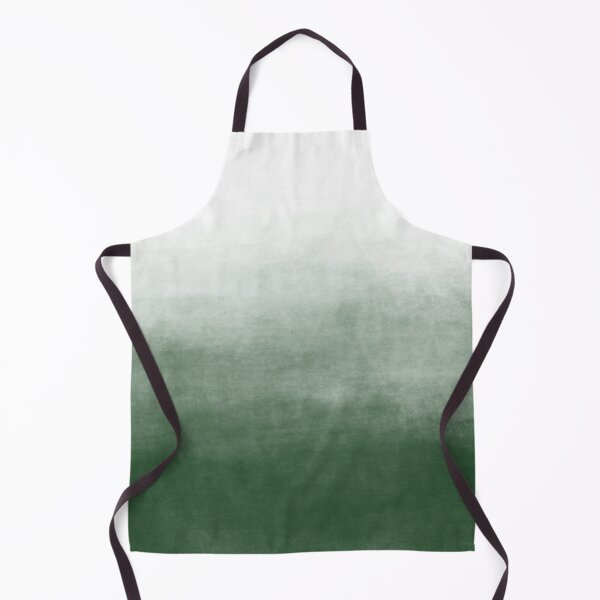 Item preview, Ombre Paint Color Wash (forest green/white) designed and sold by Design Minds Boutique.
