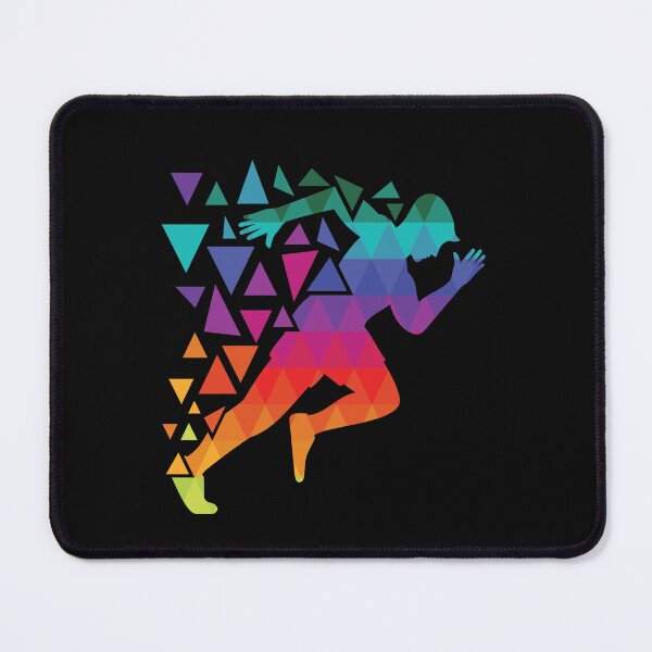 Item preview, colorful running designed and sold by Alainaroyal.