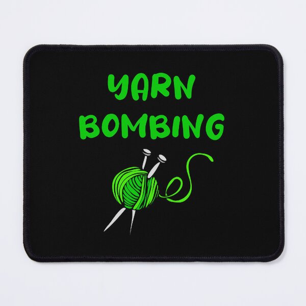 Item preview, Yarn Bombing Ball Of Yarn designed and sold by SportyDogShop.