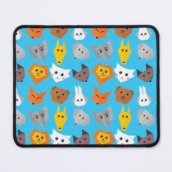 Item preview, Cute Origami Animals Pattern- Origami Day Gift designed and sold by TamGustam.