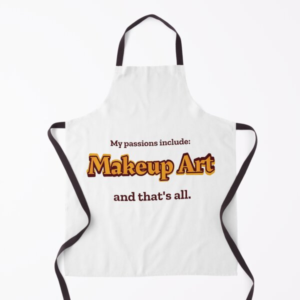 Item preview, Makeup Art is my passion designed and sold by cooldesignsalot.