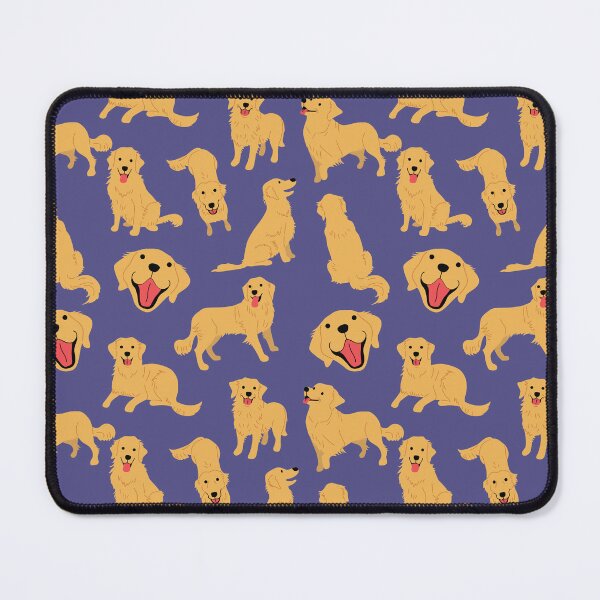 Item preview, Golden Retriever - Grape designed and sold by frankyou.