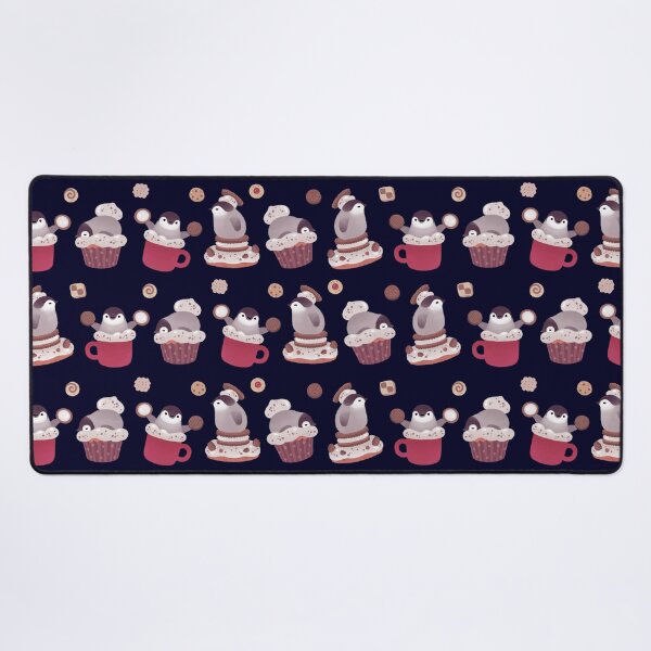 Item preview, Cookie cream and penguin designed and sold by pikaole.