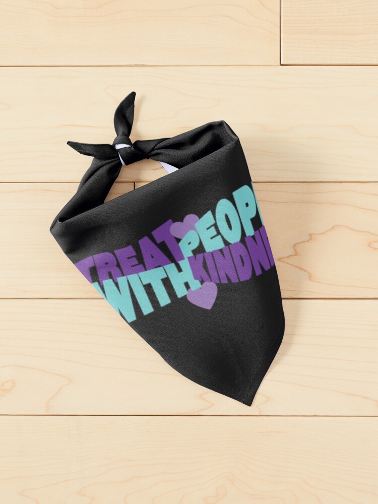 Alternate view of tpwk Pet Bandana