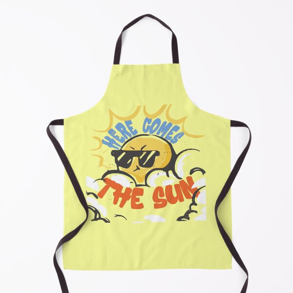 Item preview, Funny Quote Here Comes The Sun, designed and sold by MyStyleStore4.