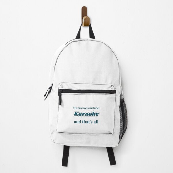 Item preview, Karaoke is my passion designed and sold by cooldesignsalot.