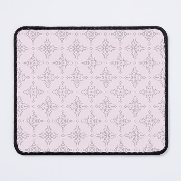 Item preview, Beautiful Grey and Pink Antique Pattern designed and sold by TamGustam.