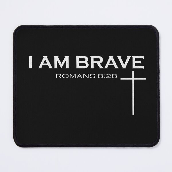 Item preview, I AM BRAVE designed and sold by DKMarcaz.