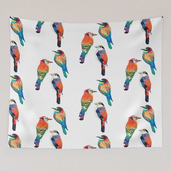 Item preview, Three Birds designed and sold by claudia-67.